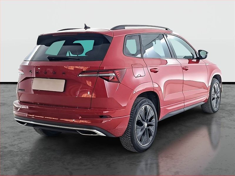 Škoda Karoq (2022) Sportline 1.5 TSI - fotka 5 z 23