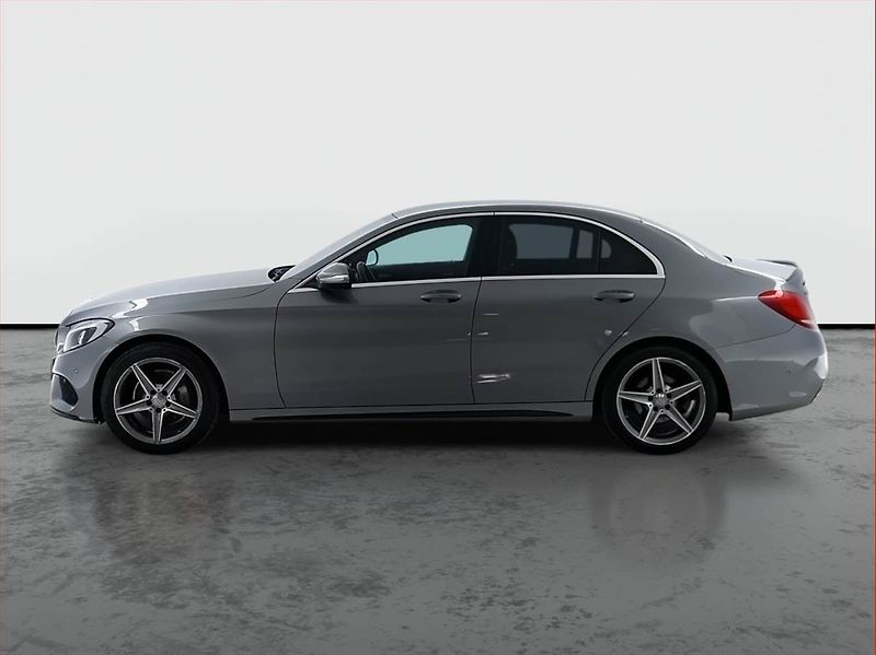 Mercedes-Benz Třídy C (2014) C 250, Automat, Kůže, Navi - fotka 3 z 20