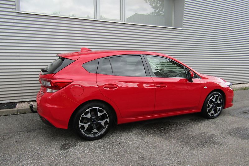 Subaru Impreza (2022) 1,6i 84 kW  4x4 ČR plný servis - fotka 22 z 35