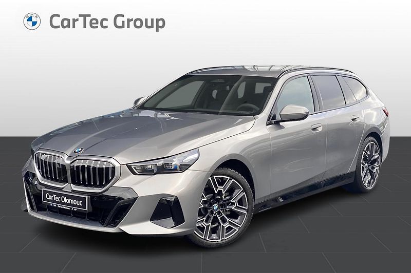 BMW Řada 5 520d xDrive Touring - fotografie inzerátu