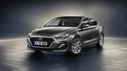 Hyundai i30 Fastback.