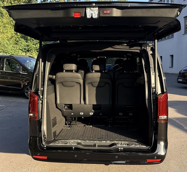 Mercedes-Benz Třídy V (2023) Mercedes-Benz Třídy V, V300D - fotka 19 z 37