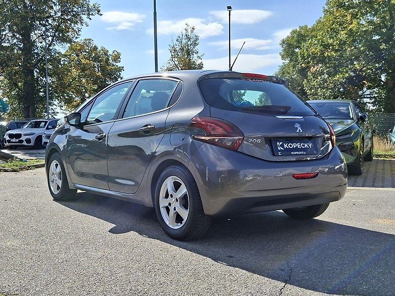 Peugeot 208 ACTIVE 1.2 PT 82k M5 - fotka 11 z 22