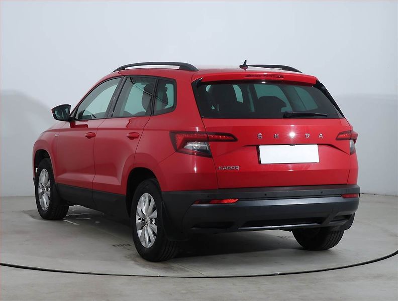 Škoda Karoq (2020) 1.5 TSI - fotka 4 z 18