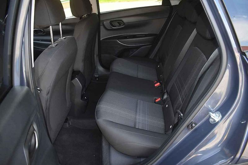 Na venkovských silnicích se nám auto hodně líbilo