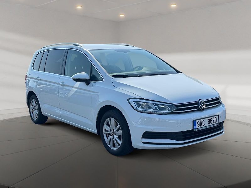Volkswagen Touran (2022) MARATHON 2.0TDI 110kW DSG CZ  - fotka 3 z 11