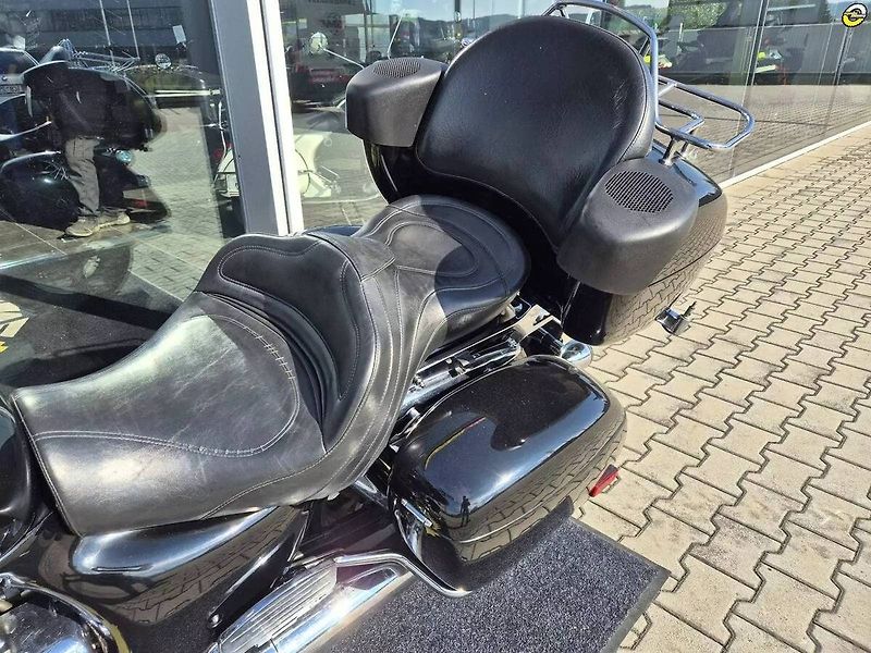 Honda F6C Valkyrie (1999) GL 1500 CF Valkyrie - fotka 19 z 22