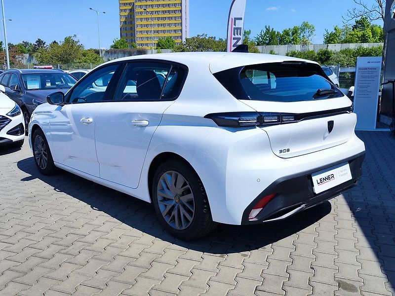 Peugeot 308 1.2 PureTech/81kW Active Pack - fotka 7 z 29