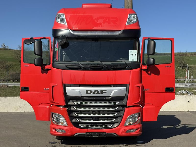 DAF XF 480 FT EURO 6 low deck - fotka 4 z 24