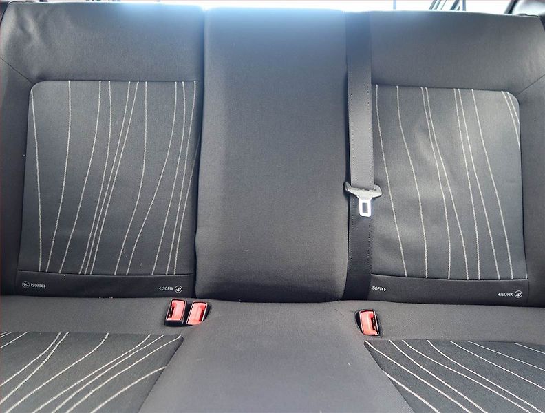 Opel Corsa (2007) 1.4, po STK, dobrý stav - fotka 10 z 15