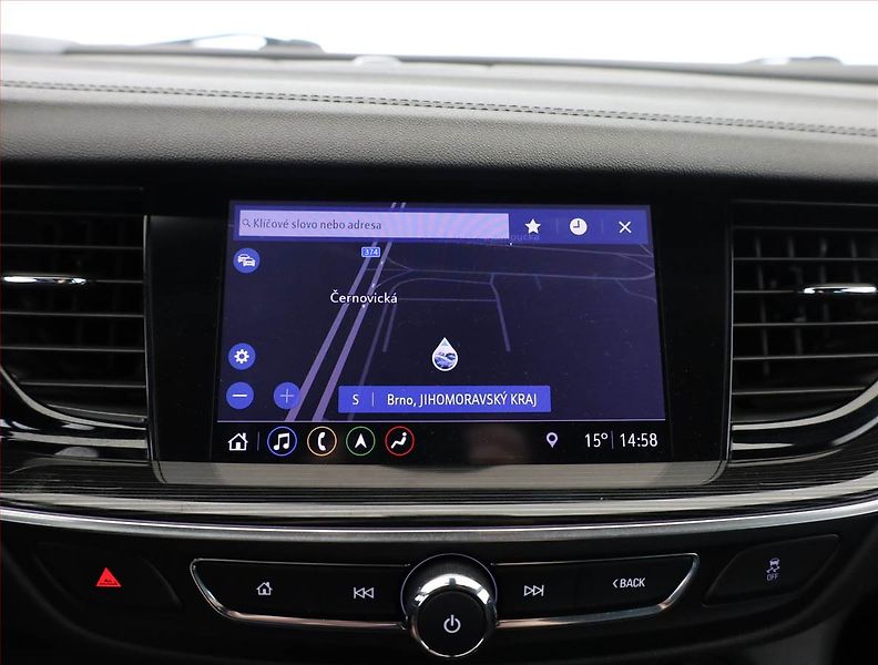 Opel Insignia (2019) 2.0 CDTI, Automat, Kůže, Navi - fotka 13 z 21