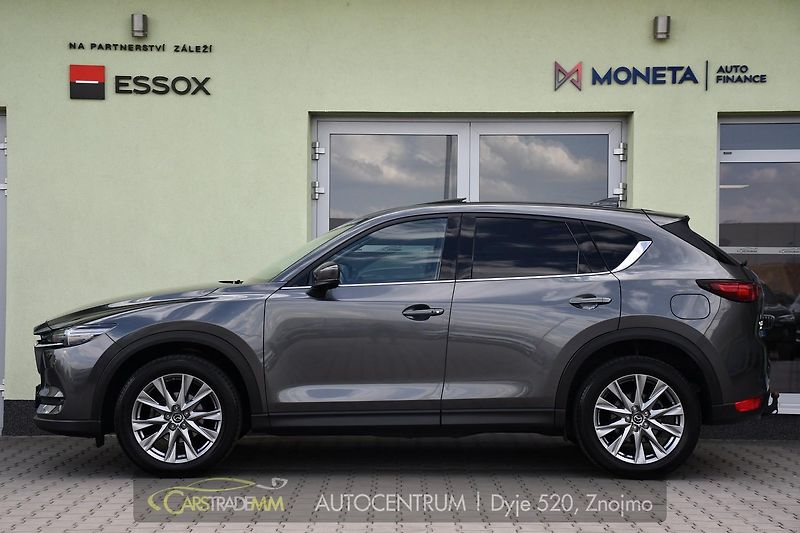 Mazda CX-5 2,5i G194 AWD K360° BOSE HUD   - fotka 11 z 47
