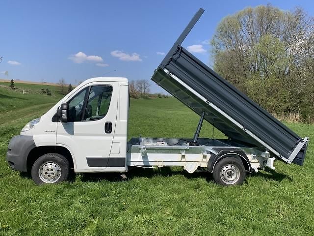 Peugeot Boxer (2007) 2.2HDi nový 3S sklapěč  - fotka 1 z 10