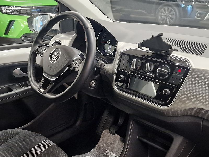 Volkswagen up! (2019) 1.0 ECO Záruka - fotka 28 z 53