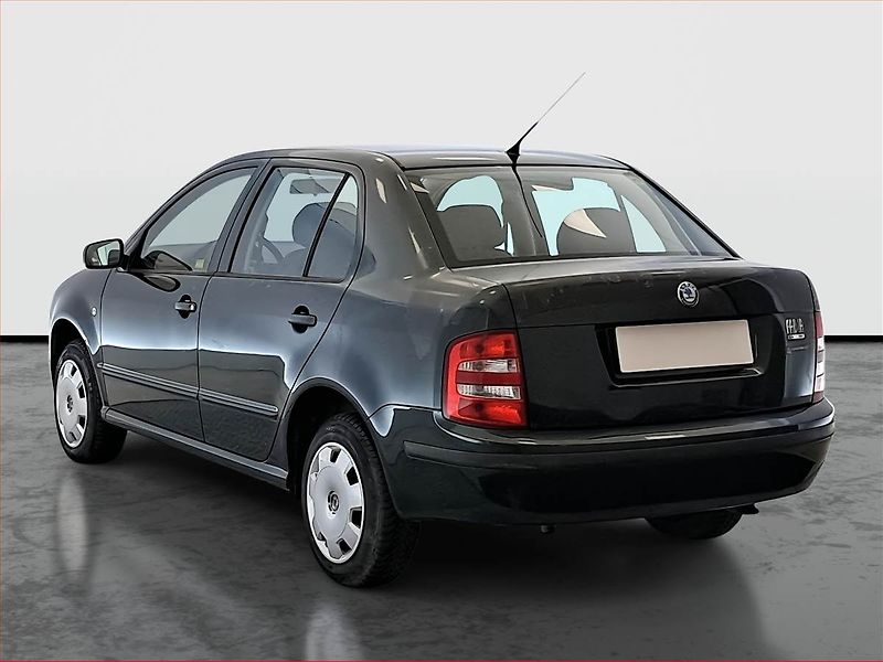 Škoda Fabia (2003) 1.4 16V, LPG, nová STK - fotka 4 z 14