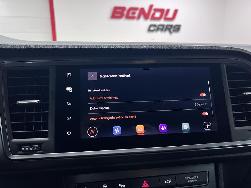 Cupra Ateca 2.0 TSI 265 kW, 4x4, ABT - fotka 35 z 49