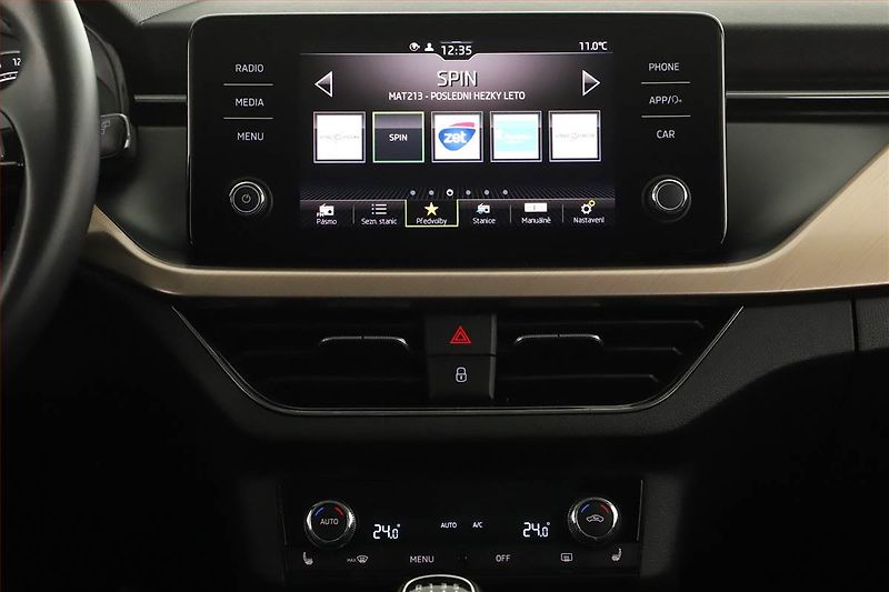 Škoda Scala (2020) 1.0 TSI, Tempomat - fotka 11 z 13