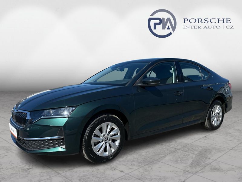 Škoda Octavia 1,5 TSI / 85 kW Selection, ZIM - fotografie inzerátu