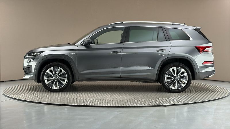 Škoda Kodiaq 2.0 TDI DSG 4x4 L&K - fotka 4 z 36