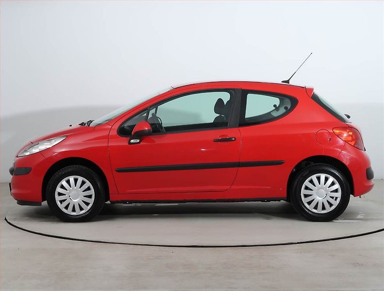 Peugeot 207 (2007) 1.4, za super cenu - fotka 3 z 15