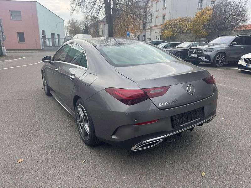 Mercedes-Benz CLA 200 AMG Style Edition AKCE - fotka 5 z 22