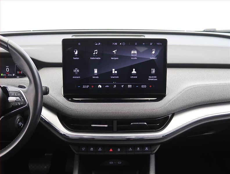 Škoda Enyaq (2021) iV 80 (82 kWh), SoH 90% - fotka 12 z 31