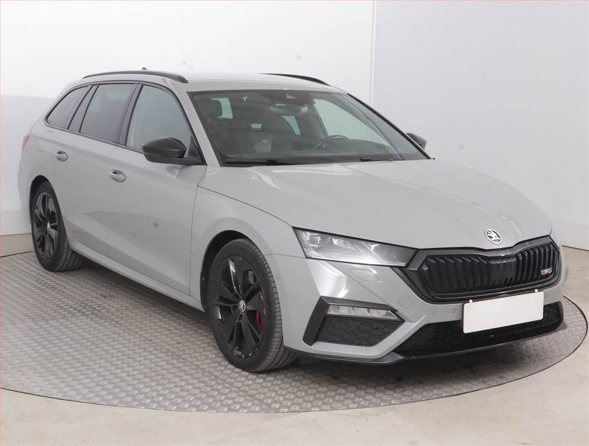 Škoda Octavia RS 2.0 TSI
