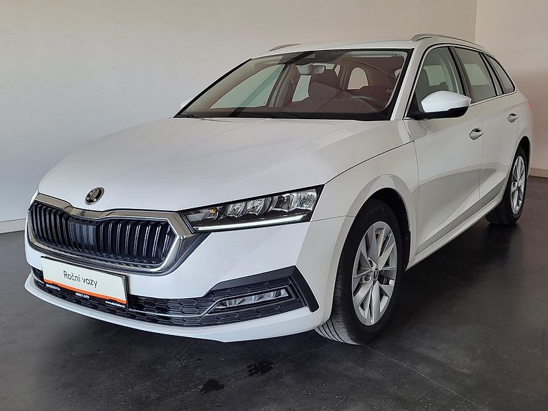 Škoda Octavia - fotografie inzerátu