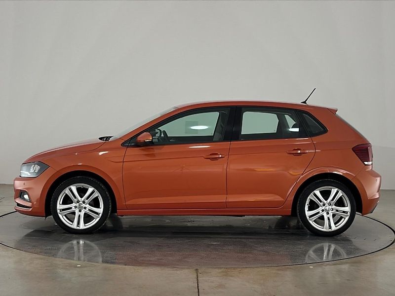 Volkswagen Polo Highline - fotka 3 z 27