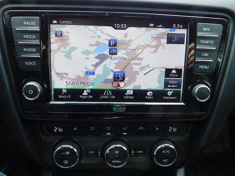Škoda Octavia (2016) 2.0 TDi RS DSG CHALLENGE - fotka 13 z 47
