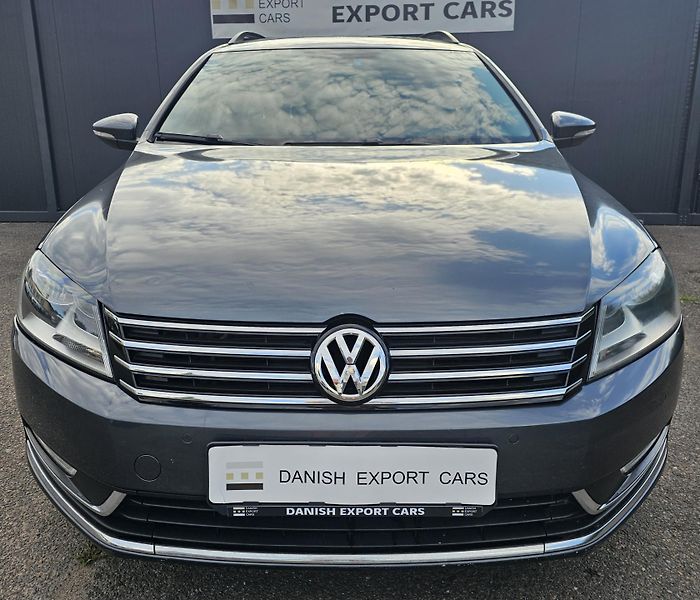 Volkswagen Passat 2.0 TDI 103kW,TEMPOMAT,SERVIS - fotka 4 z 50