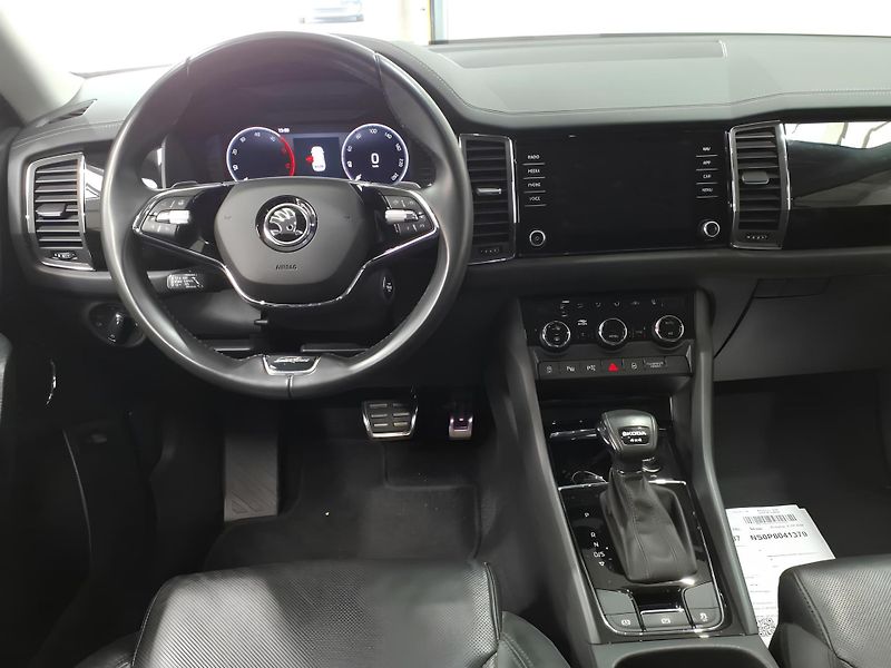 Škoda Kodiaq 2.0TDI DSG 4x4 L&K DPH TZ  - fotka 3 z 4