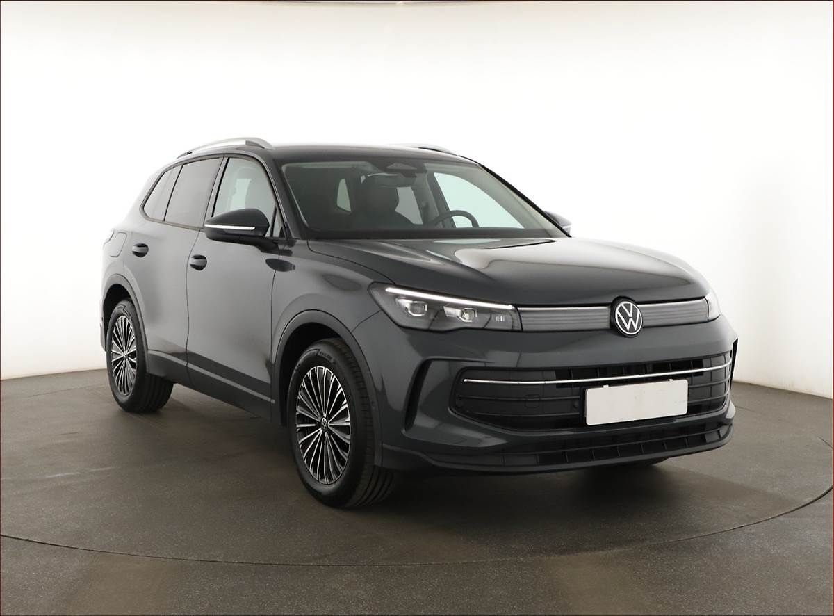 Volkswagen Tiguan 1.5 eTSI