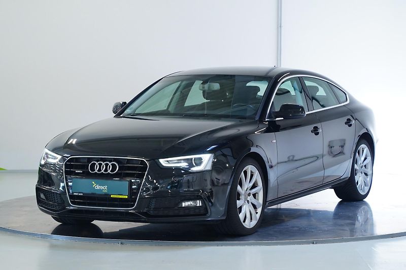 Audi A5 - fotografie inzerátu