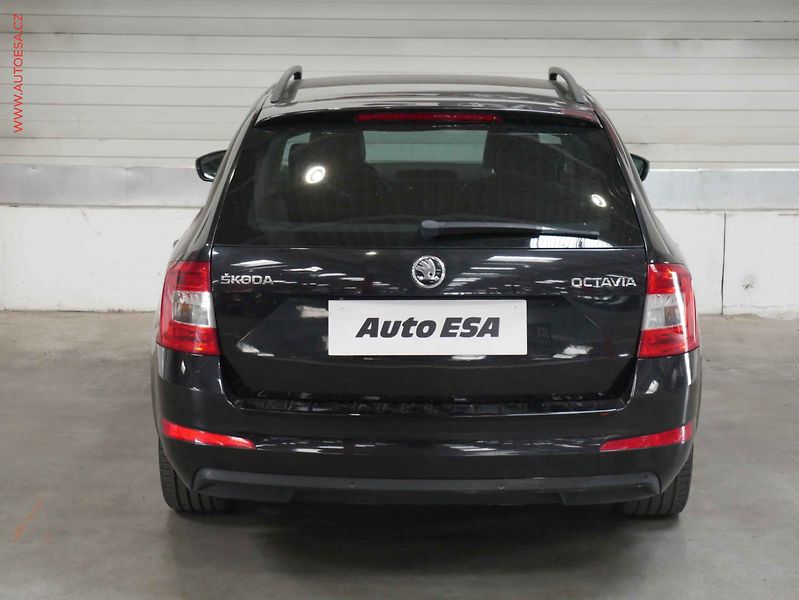 Škoda Octavia (2016) 1.4 TSi, 2.maj, AC, bixen - fotka 5 z 19