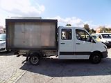 Mercedes-Benz Sprinter CDI 95 KW KLIMA TAZNÉ SKLOPKA - náhled 8