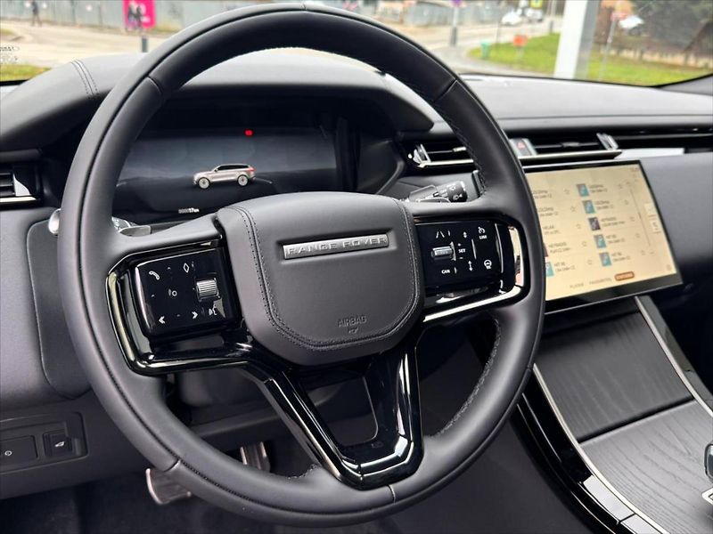 Land Rover Range Rover Velar 2,0 D200 DYNAMIC SE AWD - fotka 33 z 33