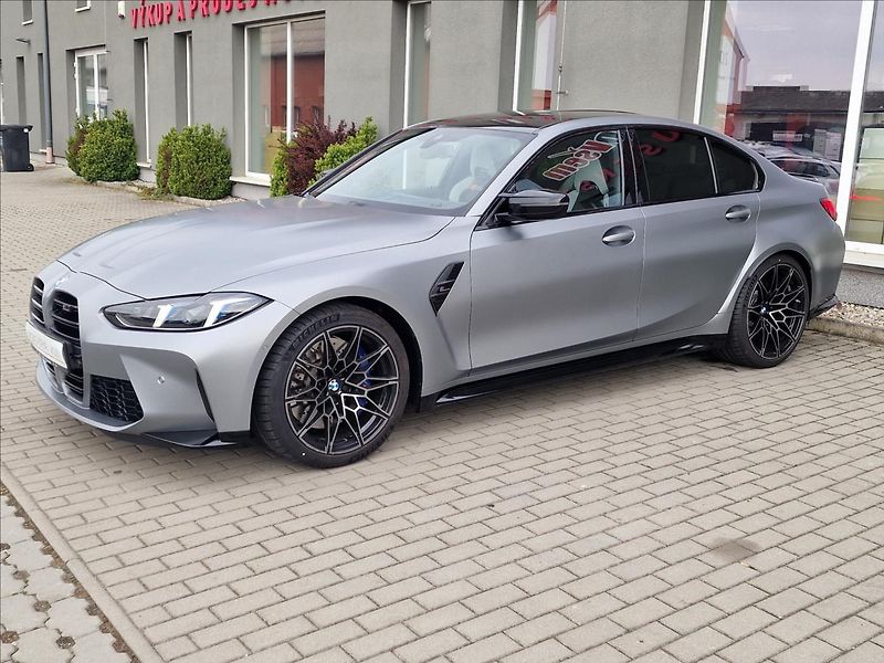 BMW M3 Competition, xDrive,ČR,1.Maj. - fotka 6 z 49