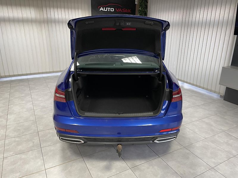 Audi A6 3.0 TDi Q S-Line ČR 1.MA DPH   - fotka 35 z 35