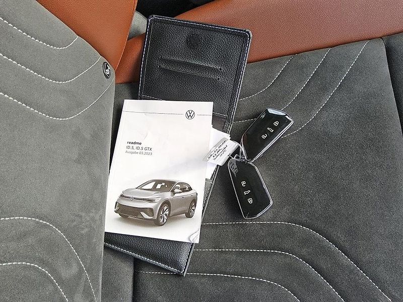 Volkswagen ID.5 150kw, PERFORMACE TZ SOH 95 % - fotka 6 z 19
