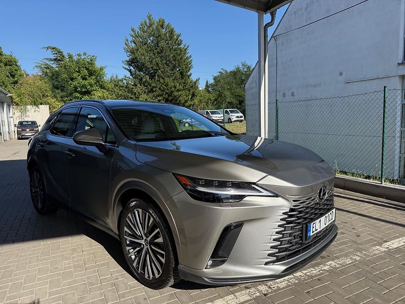 Lexus RX 450h plus Executive Plus  - fotka 3 z 10