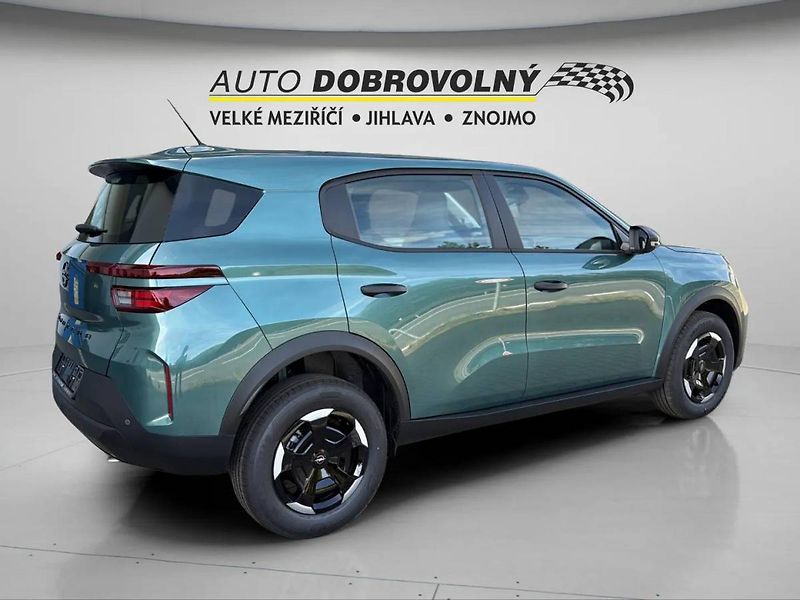 Opel Frontera (2026) Edition Hybrid 1.2 TURBO (81kW - fotka 8 z 24