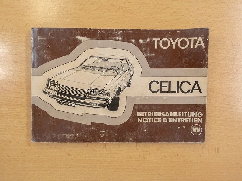Toyota Celica (1979) 1600 GT – PLNĚ POJÍZDNY - fotka 29 z 29