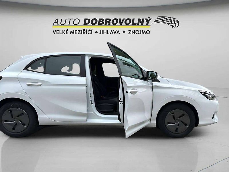 MG MG3 ICE EXCITE 1.5L (85kW/116k) MT - fotka 12 z 20