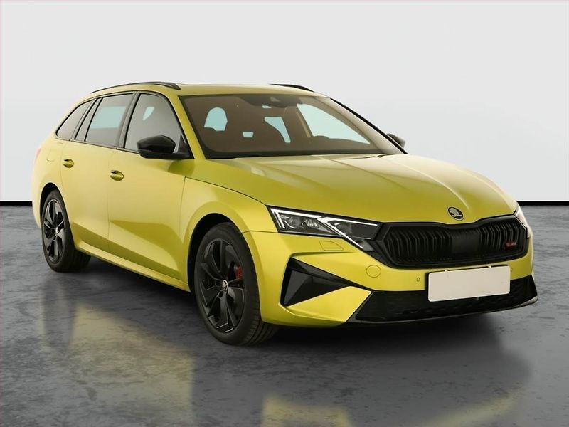 Škoda Octavia (2025) RS 2.0 TSI, AT, Pano, Kamera - fotografie inzerátu