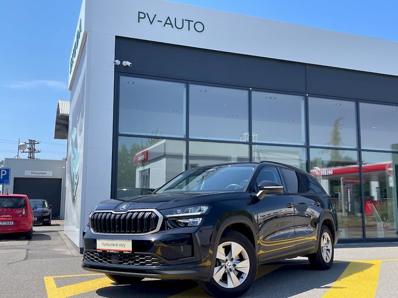 Škoda Kodiaq (2024) 2.0 TDI 110 kW DSG Selection - fotka 35 z 35