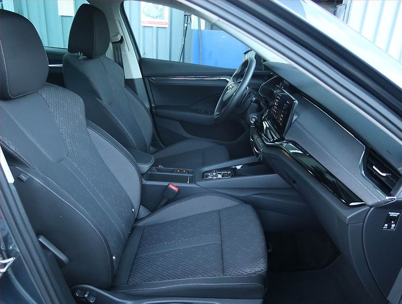 Škoda Octavia (2020) Style 2.0 TDI, Automat, ČR - fotka 9 z 25