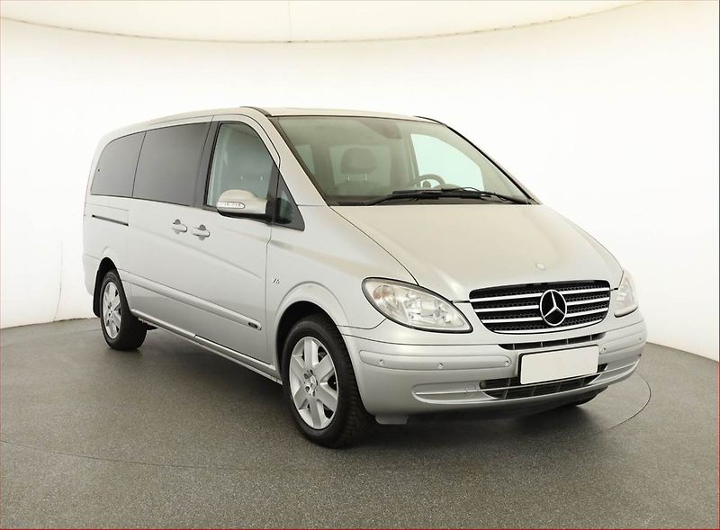 Mercedes-Benz Viano (2009) Trend 3.0 CDI, ČR - fotografie inzerátu