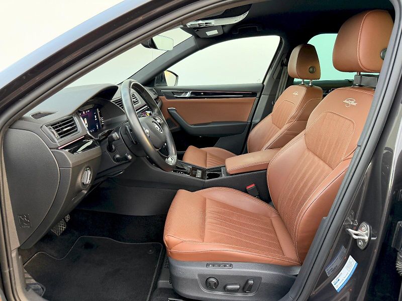 Škoda Superb (2023) 2.0 TDI 147kW 4x4 DSG L&K - fotka 5 z 35