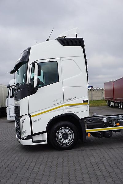 Volvo FH (2021) / 460 / I – SAVE / ACC / EURO  - fotka 25 z 51